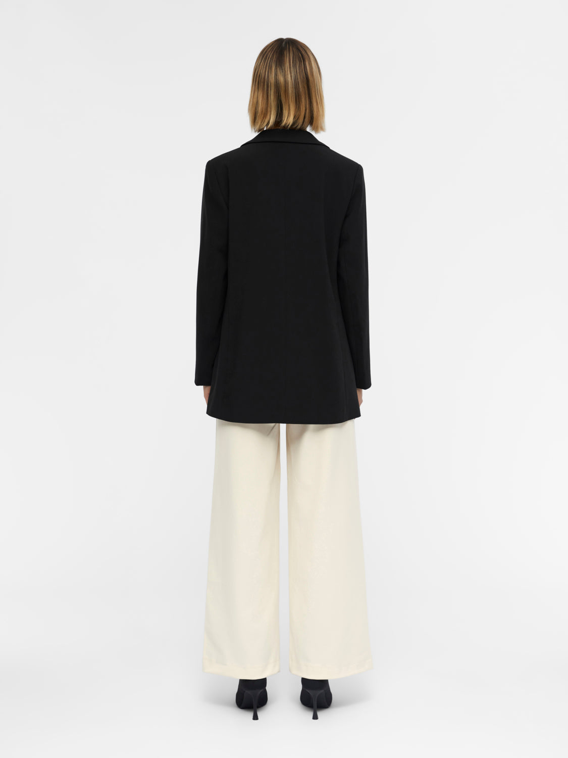 OBJSIGRID Blazer - Black